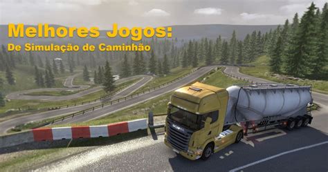 jogos de caminhão simulador